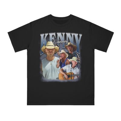 Kenny Chesney shirt Bootleg Graphic Tee