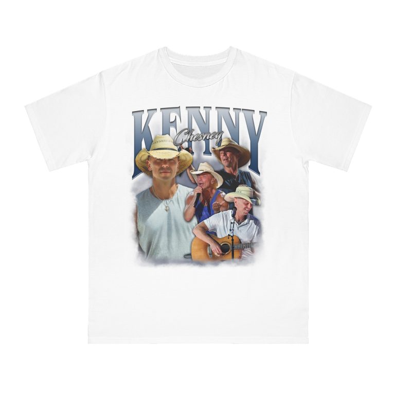 Kenny Chesney shirt Bootleg Graphic Tee