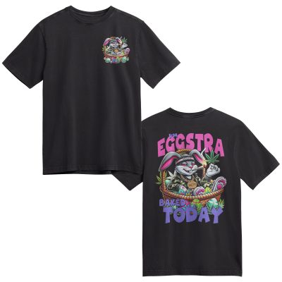 Bugs Bunny - I’m Eggstra Baked Today - Easter T-shirt
