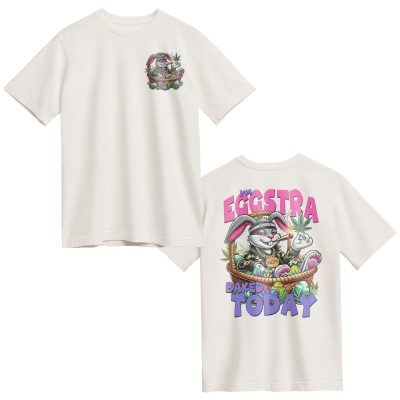 Bugs Bunny - I’m Eggstra Baked Today - Easter T-shirt