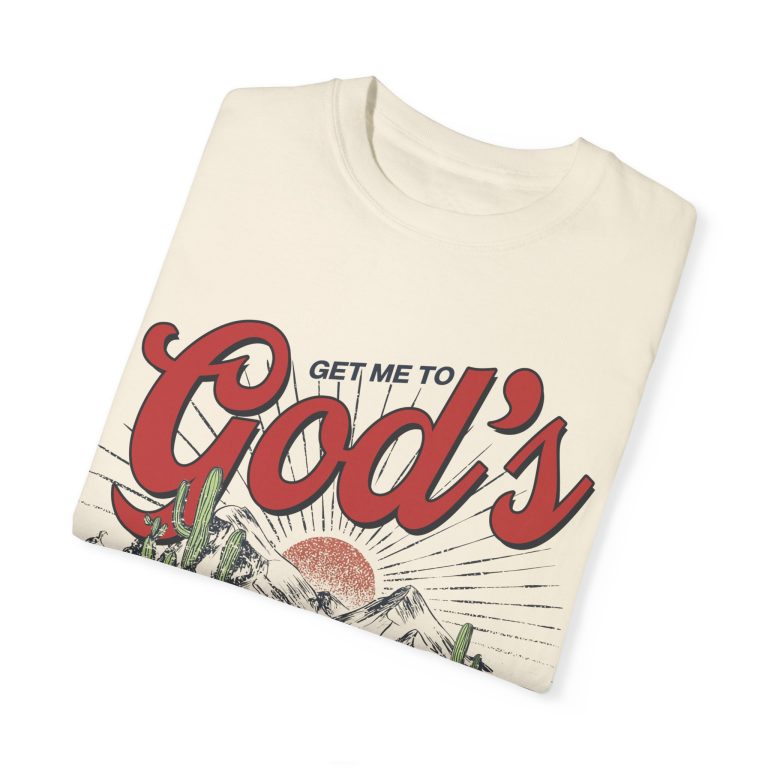 Morgan Wallen - Take me to God's country T-shirt