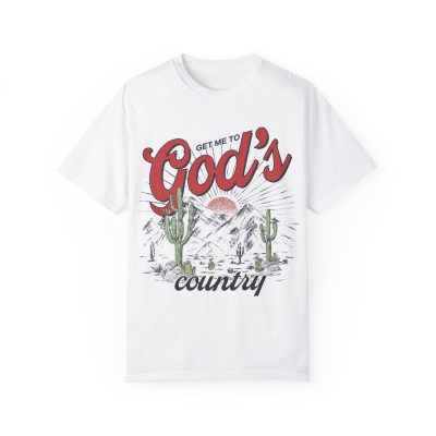 Morgan Wallen - Take me to God's country T-shirt