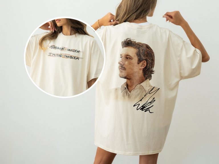 Morgan Wallen I'm the Problem Tour 2025 T-shirt