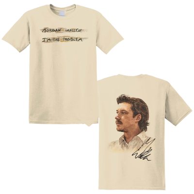 Morgan Wallen I'm the Problem Tour 2025 T-shirt