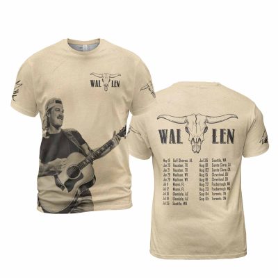 I'm the problem Morgan Wallen 3D T-shirt