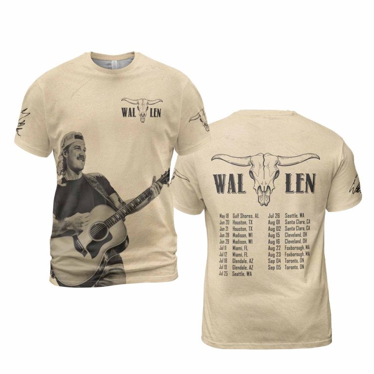 I'm the problem Morgan Wallen 3D T-shirt