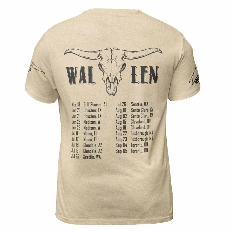 I'm the problem Morgan Wallen 3D T-shirt