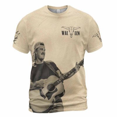 I'm the problem Morgan Wallen 3D T-shirt