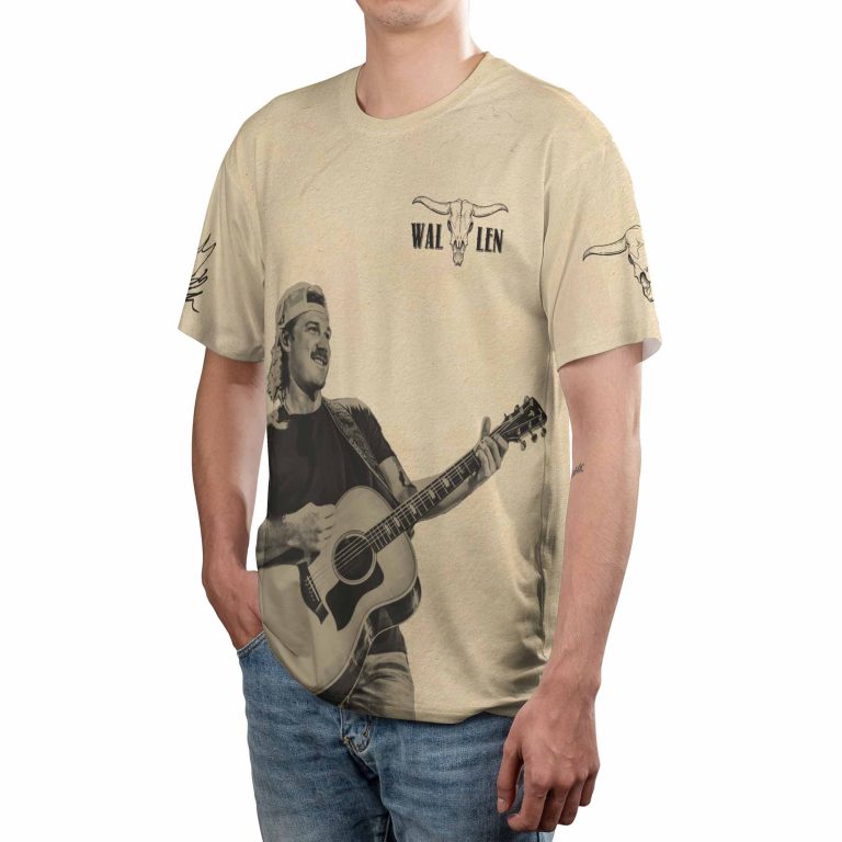 I'm the problem Morgan Wallen 3D T-shirt