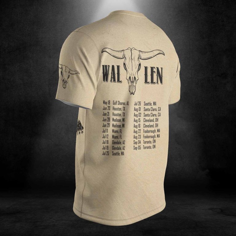 I'm the problem Morgan Wallen 3D T-shirt