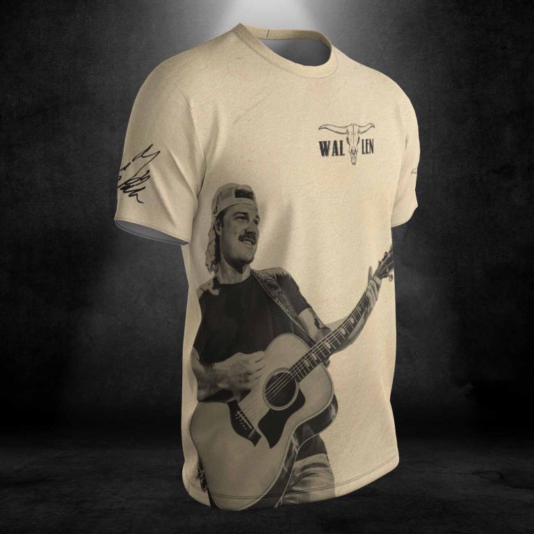 I'm the problem Morgan Wallen 3D T-shirt