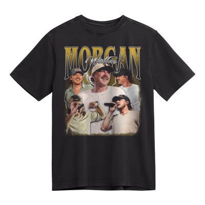 Morgan Wallen Bootleg Graphic T-shirt