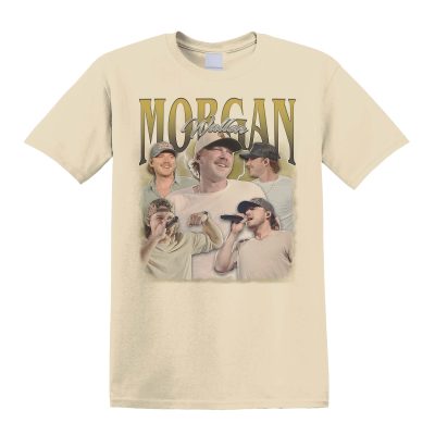 Morgan Wallen Bootleg Graphic T-shirt