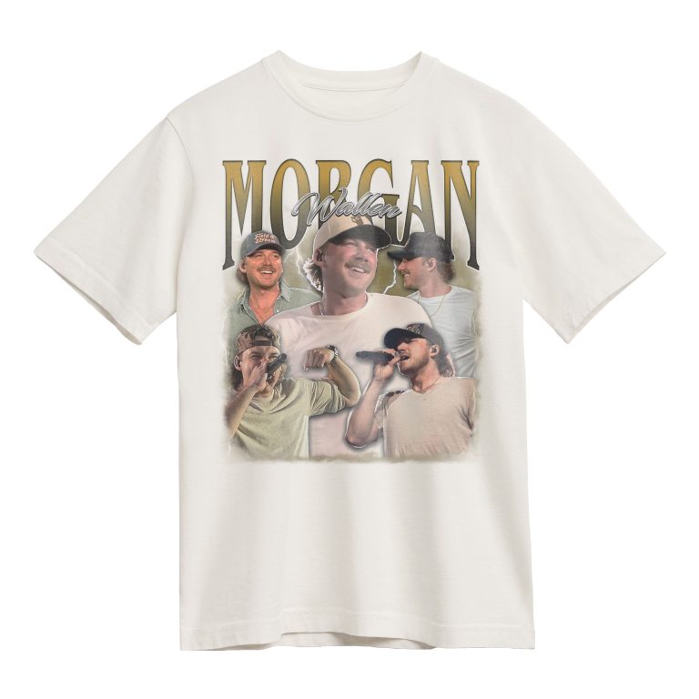 Morgan Wallen Bootleg Graphic T-shirt