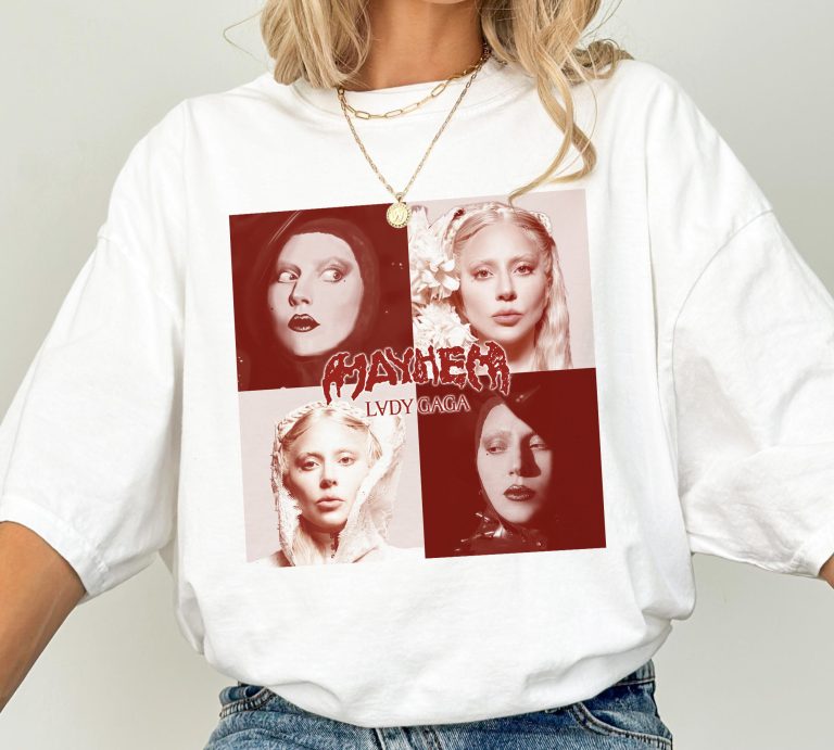 Abracadabra Lady Gaga T-shirt