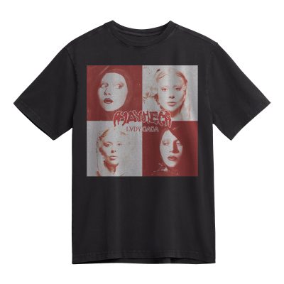 Abracadabra Lady Gaga T-shirt