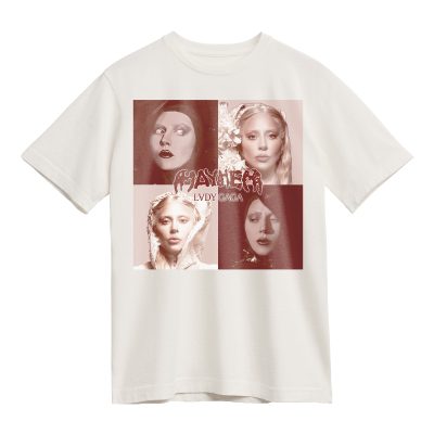 Abracadabra Lady Gaga T-shirt