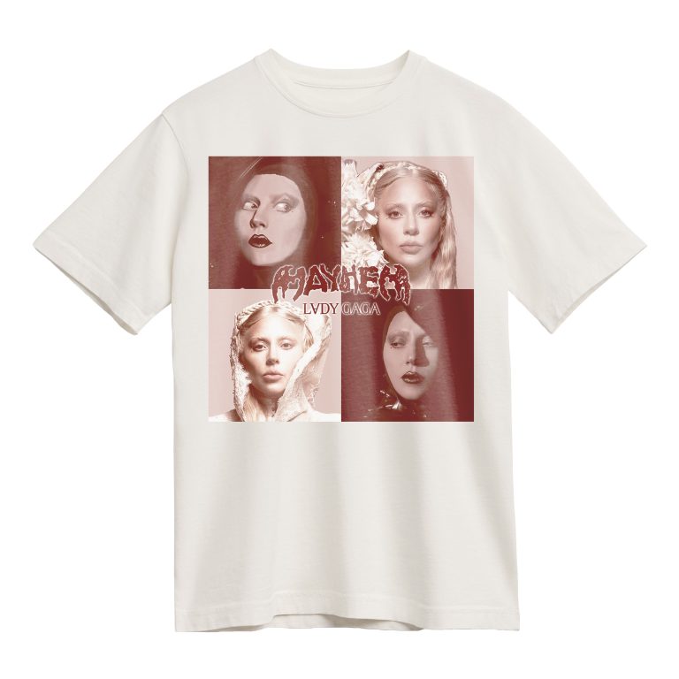 Abracadabra Lady Gaga T-shirt