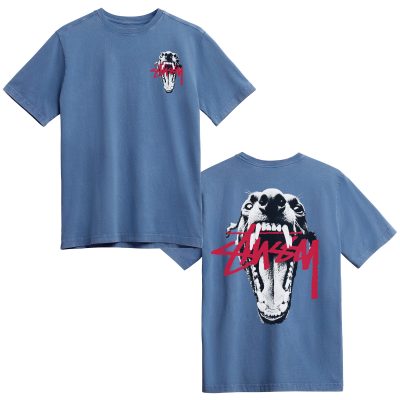 Dobberman Stussy Graphic Design
