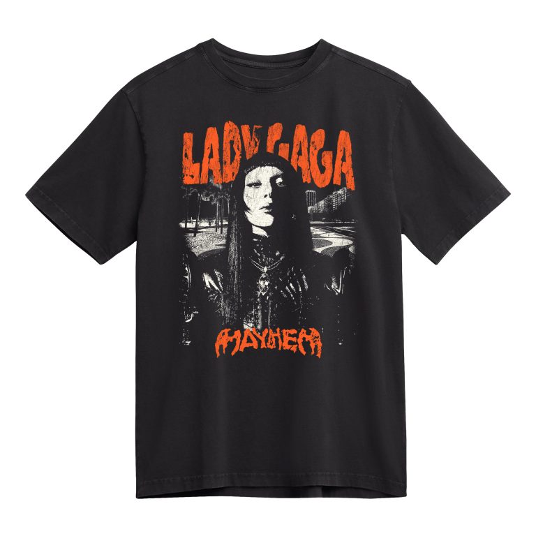 Lady Gaga Mayhem shirt