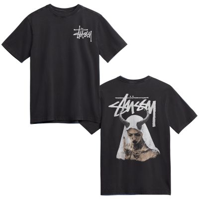 Stussy Angel Graphic Design