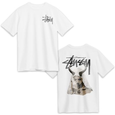 Stussy Angel Graphic Design