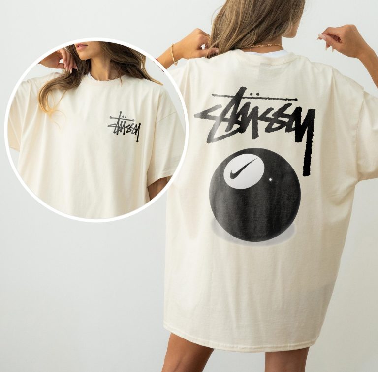 Stussy x Nike Graphic Tee