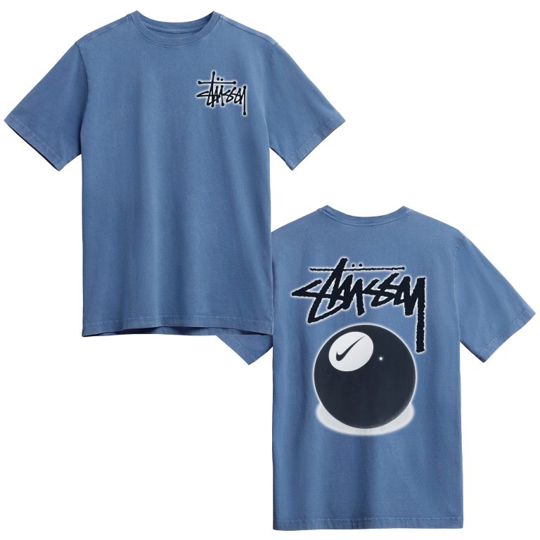 Stussy x Nike Graphic Tee