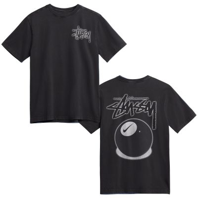 Stussy x Nike Graphic Tee