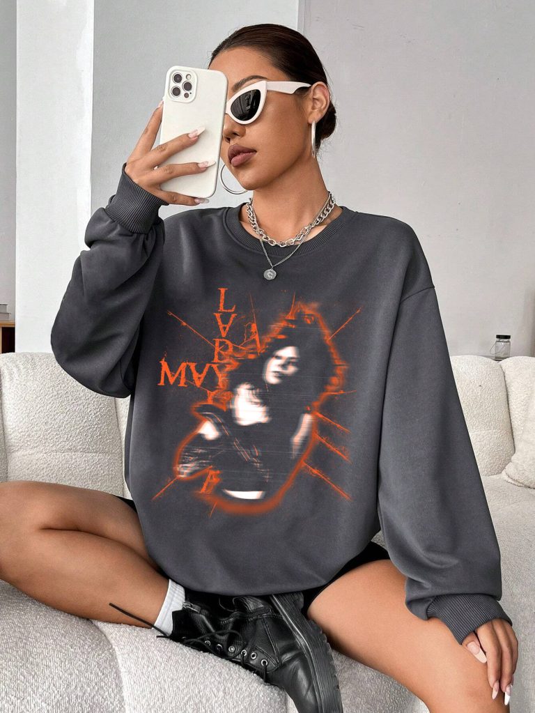 Mayhem Lady Gaga Graphic T-shirt