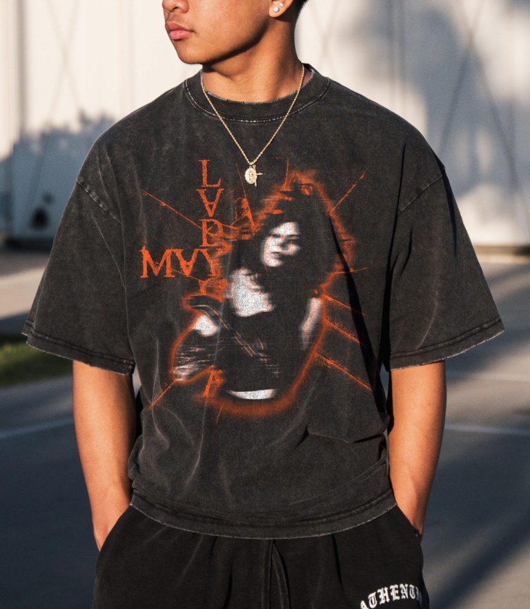 Mayhem Lady Gaga Graphic T-shirt