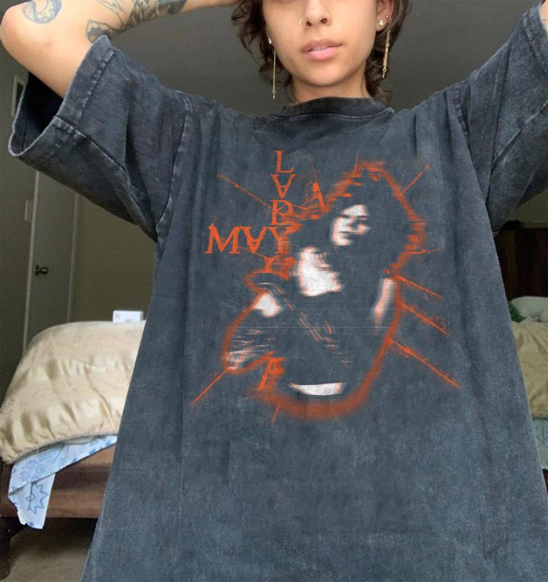 Mayhem Lady Gaga Graphic T-shirt
