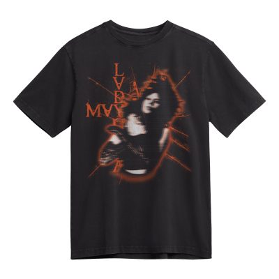 Mayhem Lady Gaga Graphic T-shirt