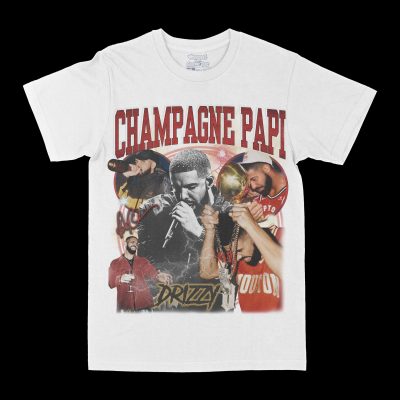Drizzy Drake Graphic Tee, Rap T-shirt, Hip-hop Style