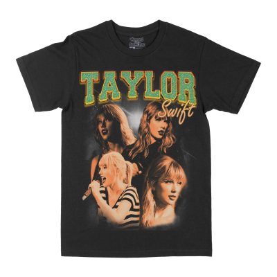 Taylor Swift Graphic Tee, Pop Music T-shirt, Fan Merch