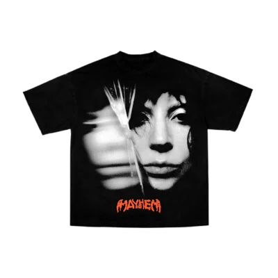 TEE LADY GAGA, Pop Music T-shirt, Fan Merch