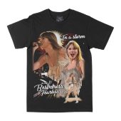 Taylor Swift "In A Storm", Pop Music T-shirt, Fan Merch