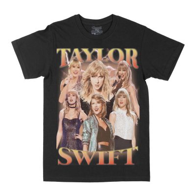 Taylor Swift Orange, Pop Music T-shirt, Fan Merch