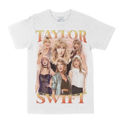 Taylor Swift Orange, Pop Music T-shirt, Fan Merch