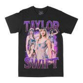 Taylor Swift Purple, Pop Music T-shirt, Fan Merch