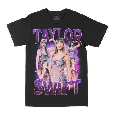 Taylor Swift Purple, Pop Music T-shirt, Fan Merch