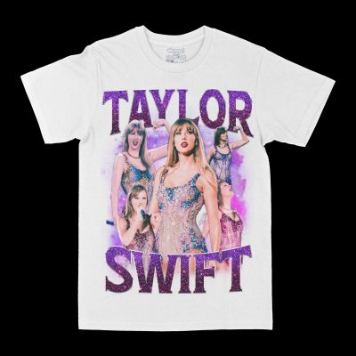 Taylor Swift Purple, Pop Music T-shirt, Fan Merch