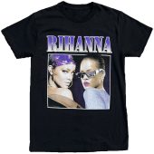 Rihanna Shades Graphic Tee, Pop Music T-shirt, Fan Merch