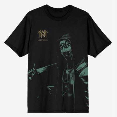 Sleep Token Even In Arcadia Vessel Portrait T-Shirt Hot Topic Exclusive, Rock Music T-shirt, Fan Merch