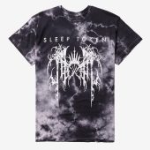 Sleep Token Jagged Logo Spiral-Dye T-Shirt, Rock Music T-shirt, Fan Merch