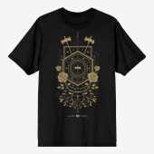 Sleep Token Even In Arcadia Emergence T-Shirt Hot Topic Exclusive, Rock Music T-shirt, Fan Merch