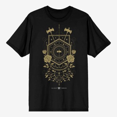 Sleep Token Even In Arcadia Emergence T-Shirt Hot Topic Exclusive, Rock Music T-shirt, Fan Merch