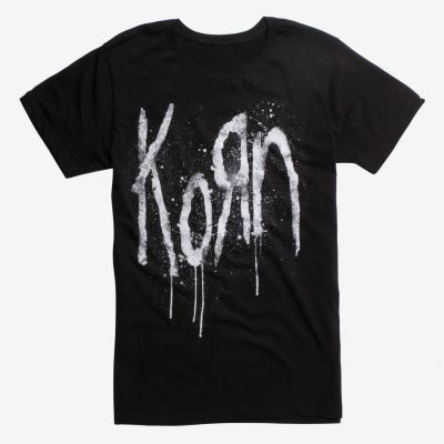 Korn Still A Freak T-Shirt, Rock Music T-shirt, Fan Merch