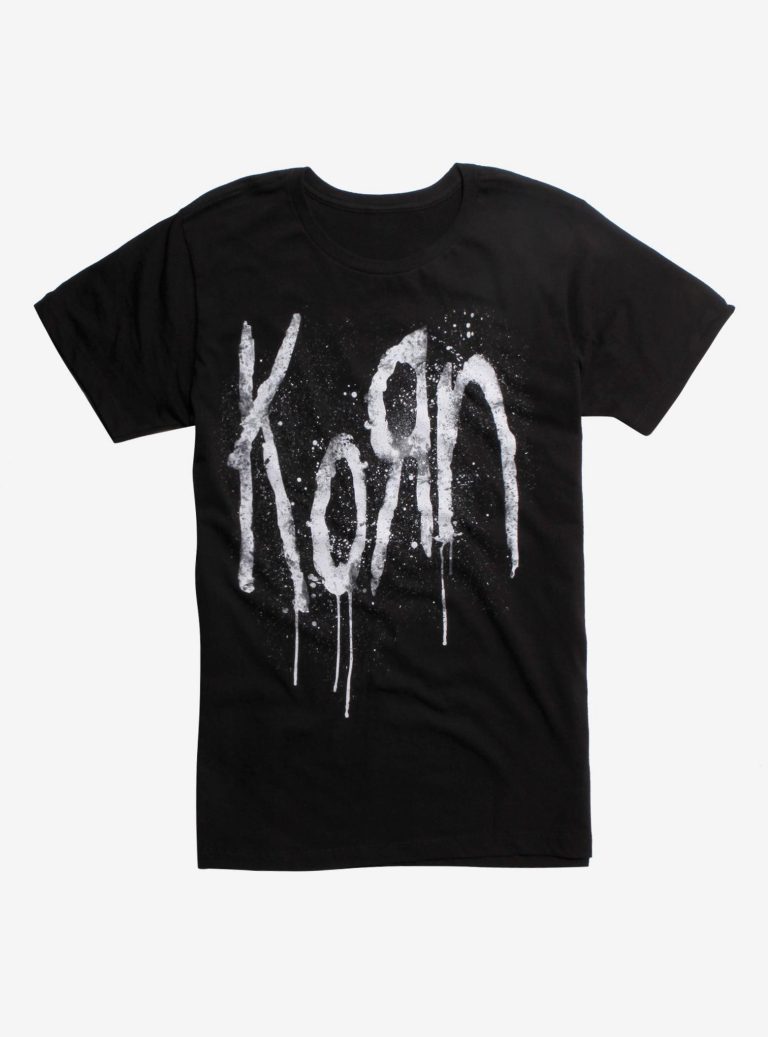 Korn Still A Freak T-Shirt, Rock Music T-shirt, Fan Merch