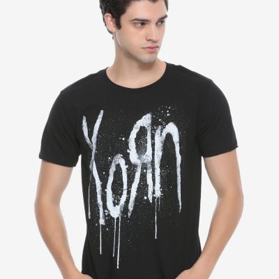 Korn Still A Freak T-Shirt, Rock Music T-shirt, Fan Merch